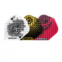 Darts flights HARROWS DIMPLEX 0036