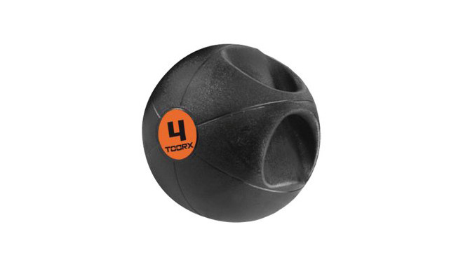 Medicine Ball TOORX AHF-177 D23cm 4kg with handle