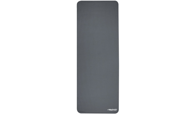 Yoga Mat AVENTO 42MB 173x61x0,4cm Grey