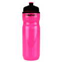 Sports Bottle AVENTO 700ml 21WC pink/black