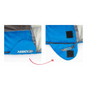 Sleeping bag ABBEY CAMP Mummi 21MM Blue/Anthracite