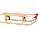 Sled wooden NIJDAM Davos N50DA01