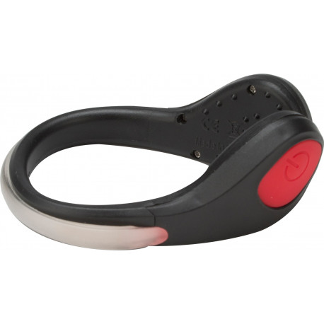 Shoe led AVENTO ZWR 74OL Black/Red