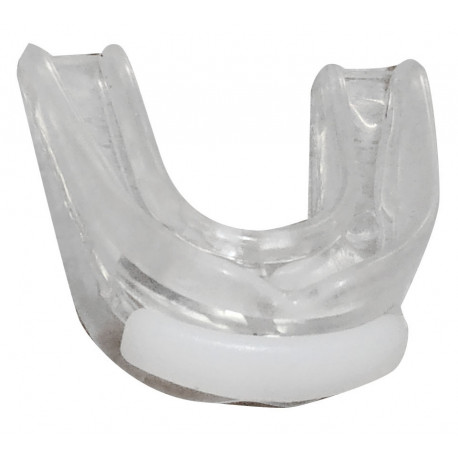Mouthguard TOORX SENIOR BOT-027 double transparent