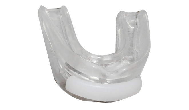 Mouthguard TOORX SENIOR BOT-027 double transparent