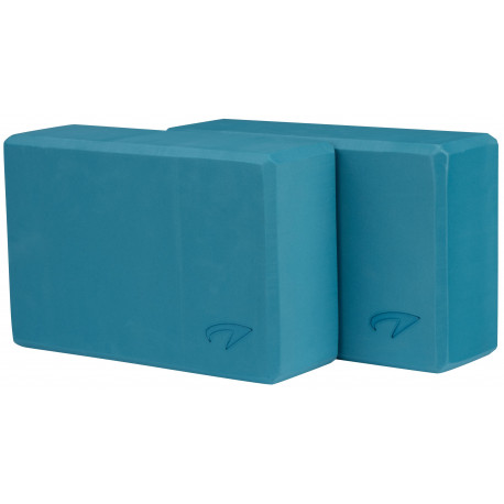 Yoga brick AVENTO 42YA 2pcs