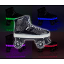 Skates NIJDAM 52TA 33/34 Black