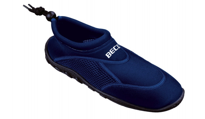 Aqua shoes for kids BECO 92171 7 size 27 navy