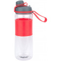 Drinking bottle AVENTO Twisted 21WS 600ml Pink