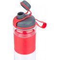 Drinking bottle AVENTO Twisted 21WS 600ml Pink