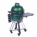 Ceramic barbecue KAMADO TasteLab 18'' Green with accessories