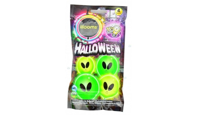BALONY LED Halloween UFO