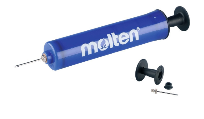 Hand air pump (single action) MOLTEN HP18-BL Blue