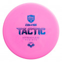 Discgolf DISCMANIA Midrange driver SOFT EXO TACTIC Evolution Pink 4/2/0/3