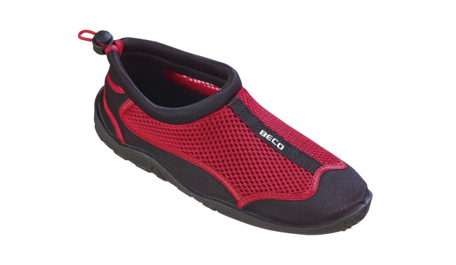 Aqua shoes unisex BECO 90661 50 41 gred/black