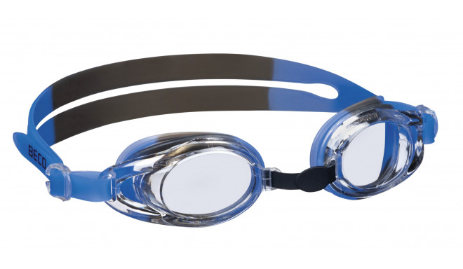 Swimming googles Training UV antifog 9907 611 blue/grey (U.)