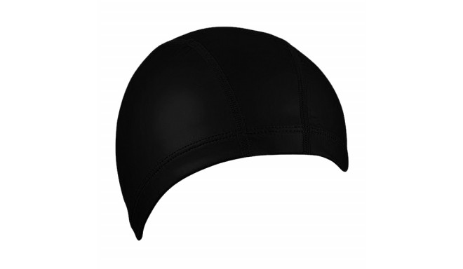 BECO Men's textile swimming cap 7728 0 black