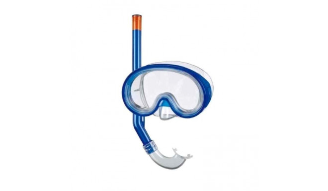 BECO Набор маска и трубка 8+