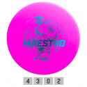 Discgolf DISCMANIA Midrange Driver MAESTRO Active Pink 4/3/0/2