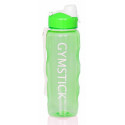 Drinking bottle GYMSTICK 750ml lime