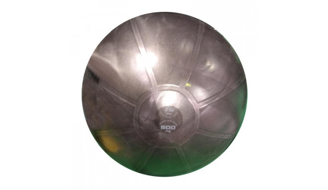 Gym ball TOORX PRO AHF149 D75cm antiburst charcoal