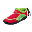 Aqua shoes for kids BECO 92171 58 size 32 red/green