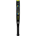 Padel tennis racket Dunlop BLITZ ATTACK 365g Hybrid PRO-EVA advanced black/yellow