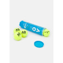 Tennis balls Dunlop AUSTRALIAN OPEN 4pcs ITF