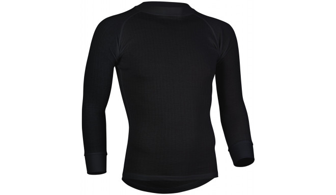 Thermo shirt for men AVENTO 0707 XL black 2-pack