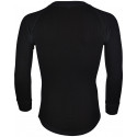 Thermo shirt for men AVENTO 0707 XL black 2-pack