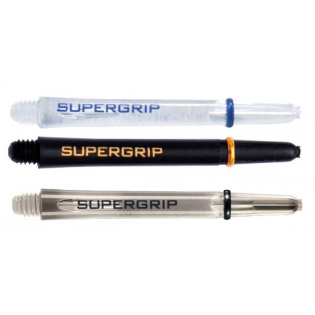 Dart shafts HARROWS SUPERGRIP Medium 47mm 3pcs