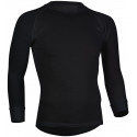 Thermo shirt for men AVENTO 0707 L black 2-pack