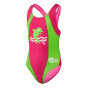 Girl's swim suit BECO UV SEALIFE 0804 48 128cm