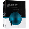 Gym Ball AVENTO 42OD 65cm +pomp Blue