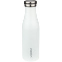 Bottle thermo ABBEY Victoria 21WZ WIT 450ml White/Silver