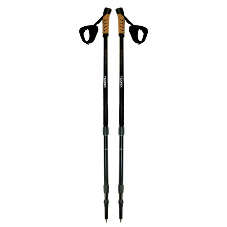 Nordic Walking poles TOORX Telescopic AHF-084 65-135cm