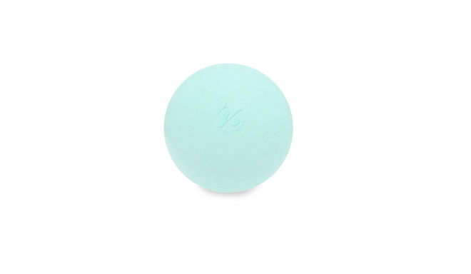 Massage ball GYMSTICK Vivid line 61347 6,3cm Turquoise