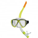 BECO Mask and snorkel set