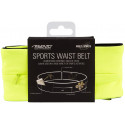 Sports Belt AVENTO 21PR L Fluorescent yellow/Black/Silver