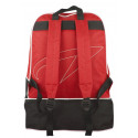 Sports backpack AVENTO 50AC Red/Black/White