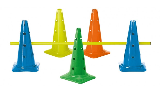 Cone TREMBLAY 12 holes 50cm green