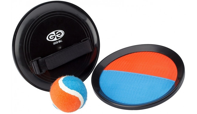 Catch ball set GET & GO 63BK BLO Blue/Orange