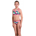 Girl swim sportsuit AQF 25527 01 1452LE