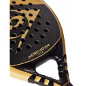 Padel tennis racket Dunlop AERO-STAR LITE 355g professional 16K-Carbon Diamond Soft