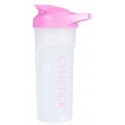 Shake bottle  GYMSTICK Shaker 600ml pink