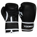 Boxing gloves TOORX PANTHER 10oz black  leather