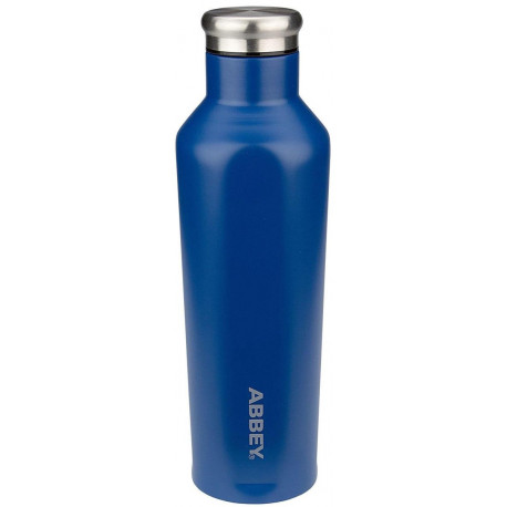 Thermo drinking bottle ABBEY 21WX BLA 480ml Blue/Silver