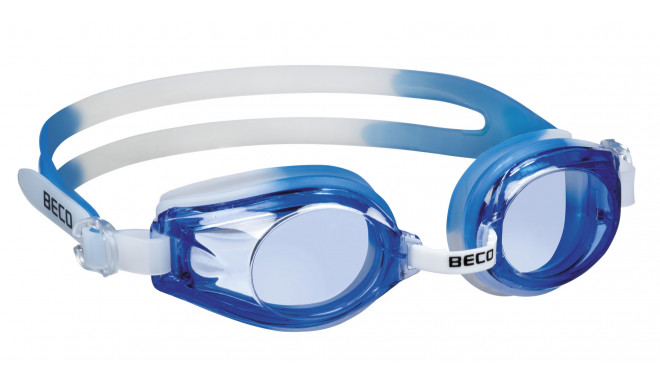 Swimming googles Kids UV antifog 9926 16-white/blue