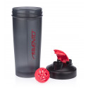 Shake bottle AVENTO 21WQ GRR 1l Grey/Red