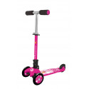 Scooter NEXTREME ADVENTURE KID PRINCESS 3 castors